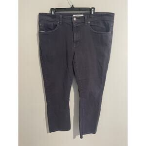 Fidelity‎ Jimmy Straight Leg Men's Jeans Size 38 Blue Denim 38x30